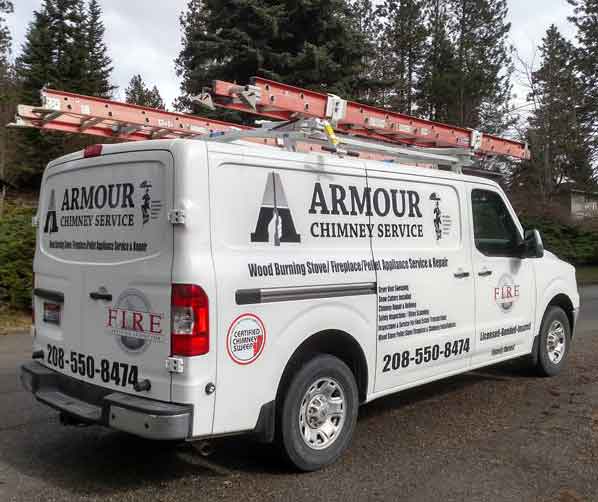 Armour Chimney Service