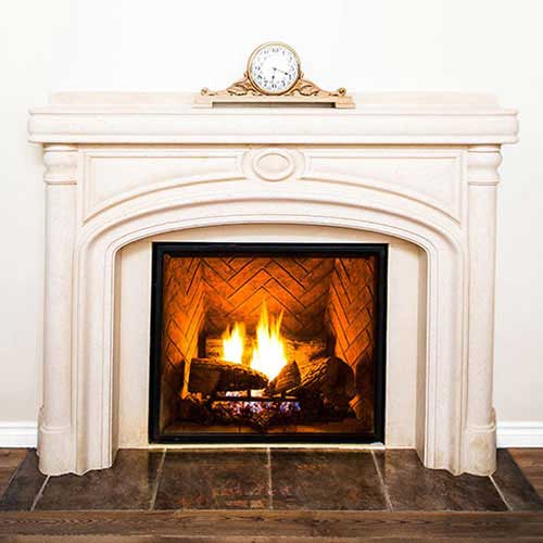 Fireplace Restoration